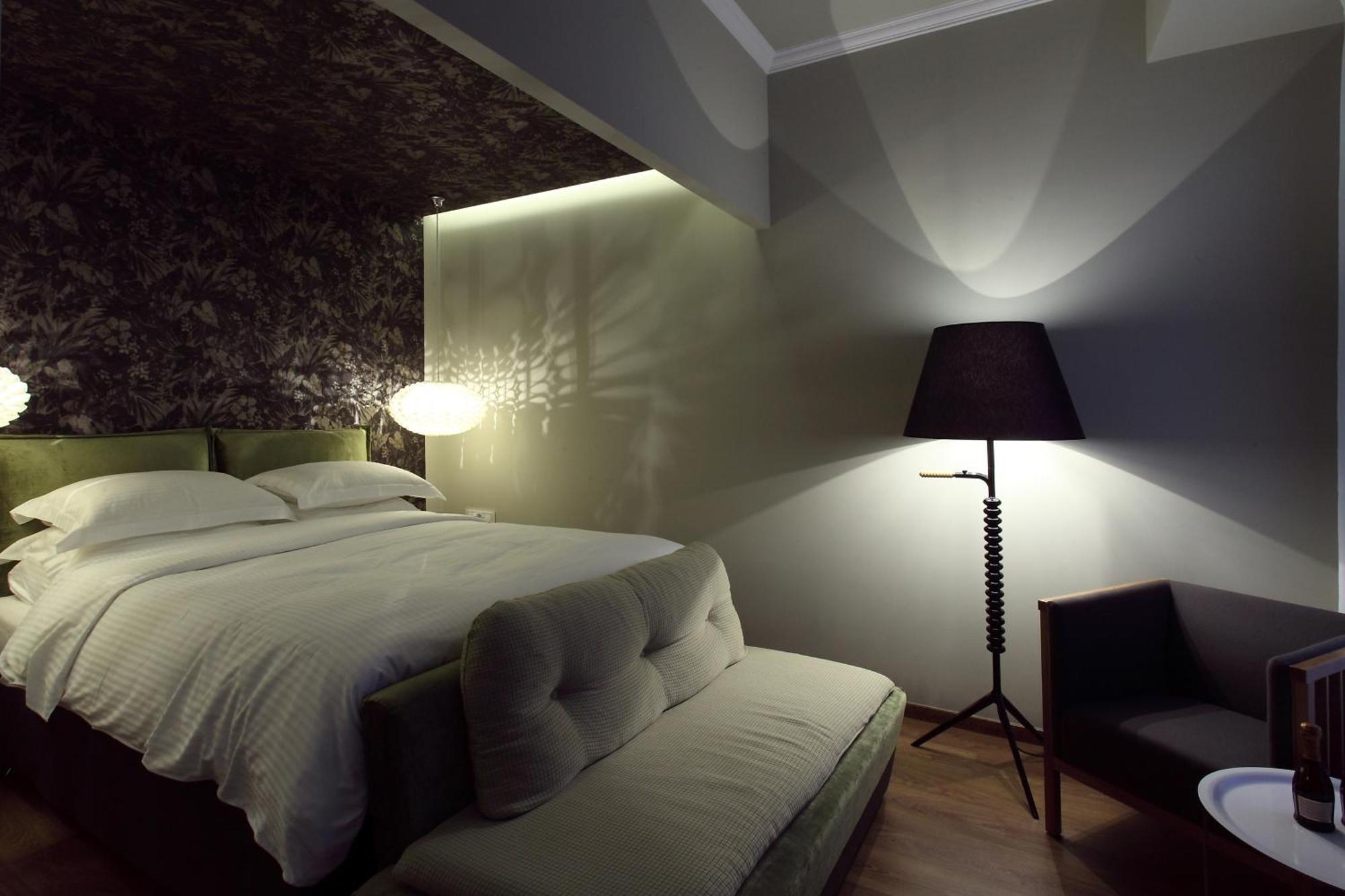 Hotel Metropolis Яніна Екстер'єр фото