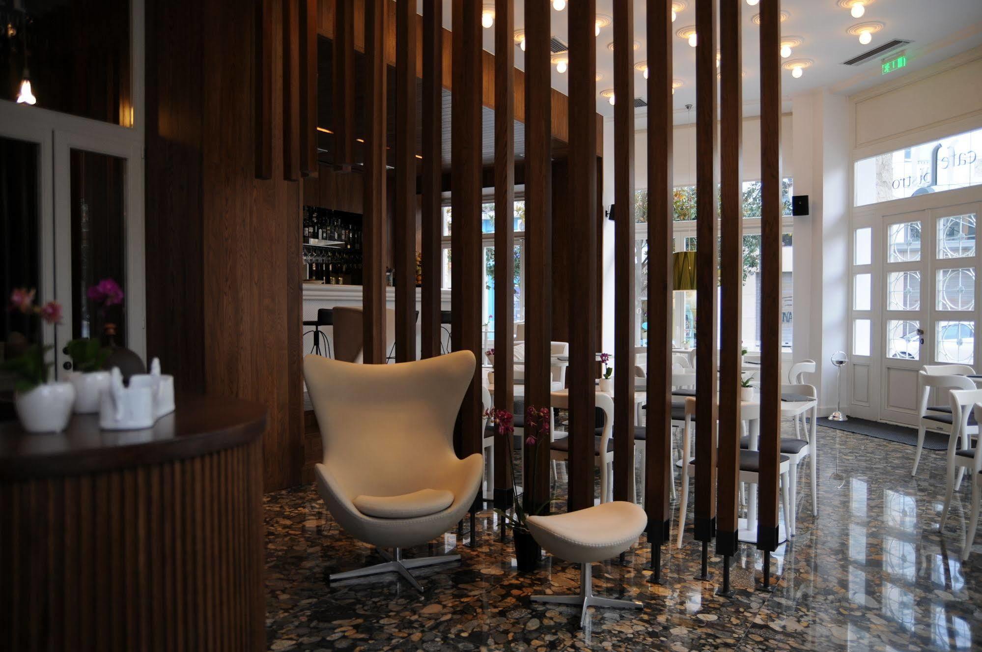 Hotel Metropolis Яніна Екстер'єр фото