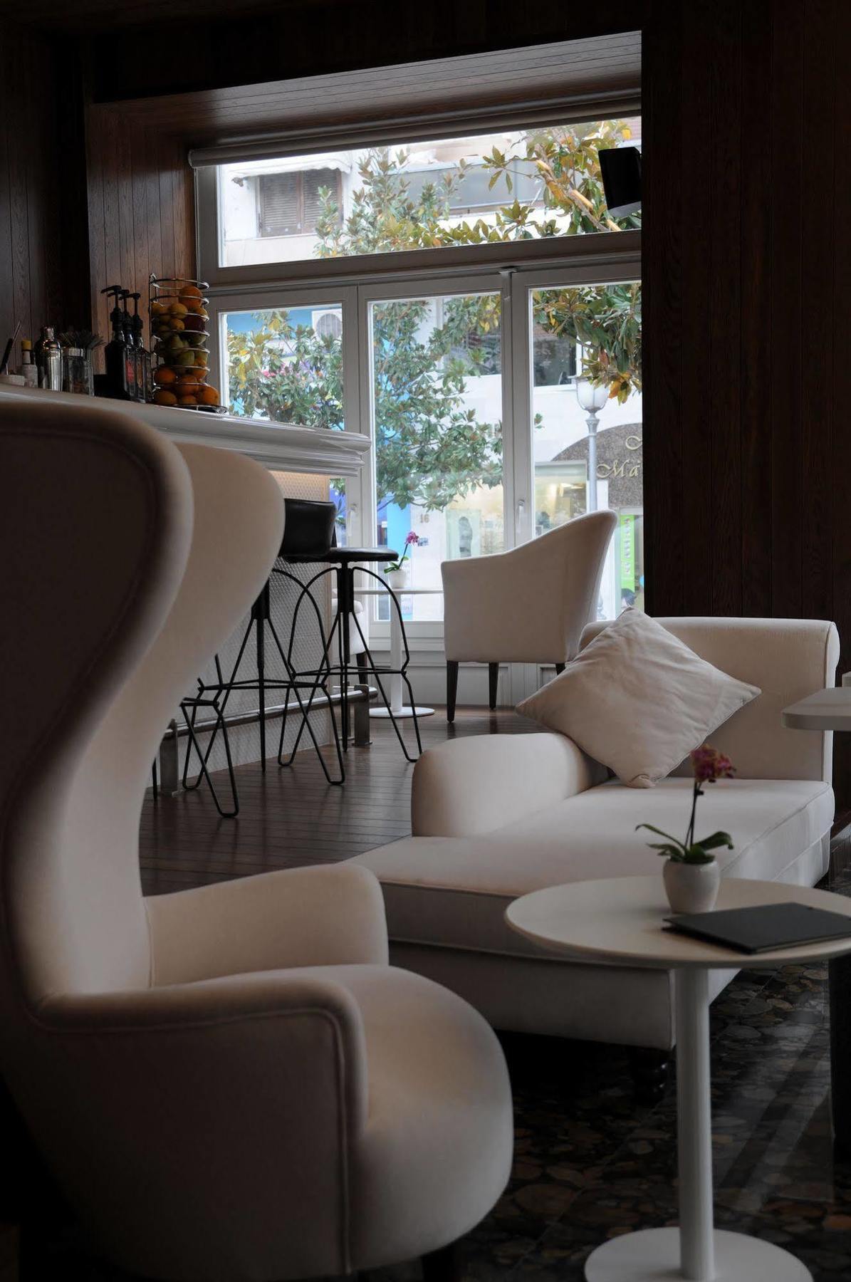 Hotel Metropolis Яніна Екстер'єр фото